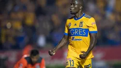 Enner Valencia anotó por duplicado para la victoria de Tigres ante Herediano.