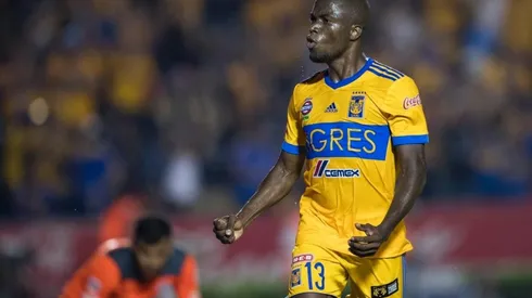 Enner Valencia anotó por duplicado para la victoria de Tigres ante Herediano.