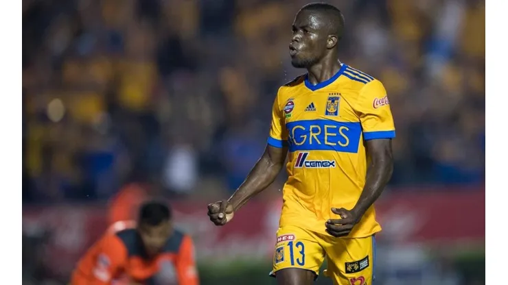 Enner Valencia anotó por duplicado para la victoria de Tigres ante Herediano.