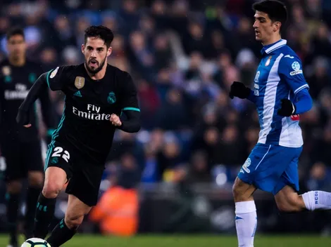 Sergio Ramos le recriminó "falta de actitud" a Isco