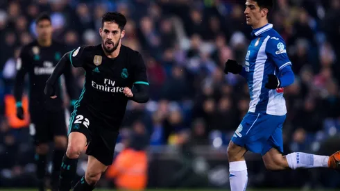Sergio Ramos le recriminó "falta de actitud" a Isco