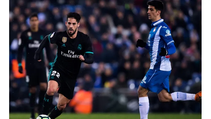 Sergio Ramos le recriminó "falta de actitud" a Isco