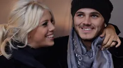 Icardi subió una foto para desmentir los rumores de infidelidad de Wanda Nara con un futbolista del Inter