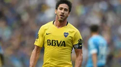 ¿ESTÁS, PABLO? Sampaoli confía en el volante de Boca pese a su inactividad a causa de una lesión en el sóleo.