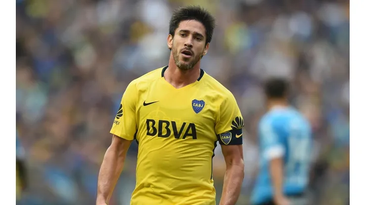 ¿ESTÁS, PABLO? Sampaoli confía en el volante de Boca pese a su inactividad a causa de una lesión en el sóleo.