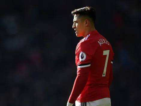Alexis Sánchez preocupa a todo Manchester United
