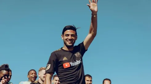 El mexicano es la gran referencia del naciente equipo californiano