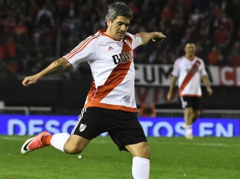 El caño a Paletta, inmortalizado en la casa de Ortega