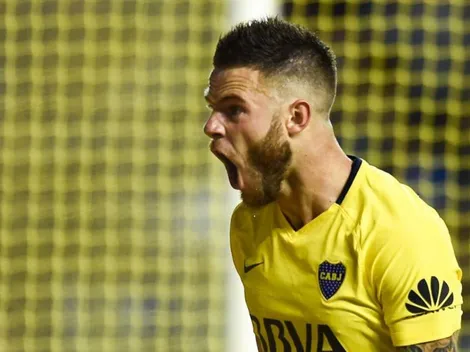 Nández: "Me pongo la camiseta y me transformo"
