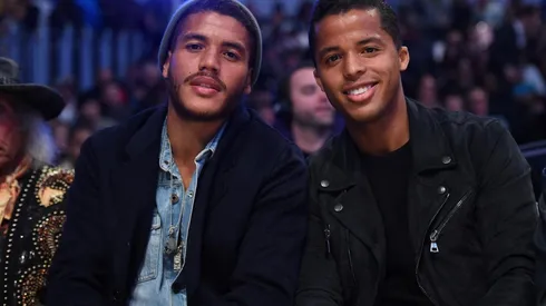 Los hermanos Dos Santos esperan relanzar su carrera en la MLS norteamericana