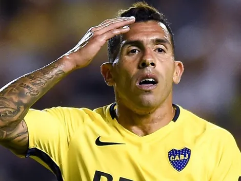 La genial respuesta de Tevez cuando tuvo que elegir una Copa Libertadores con Boca o un Mundial con Argentina