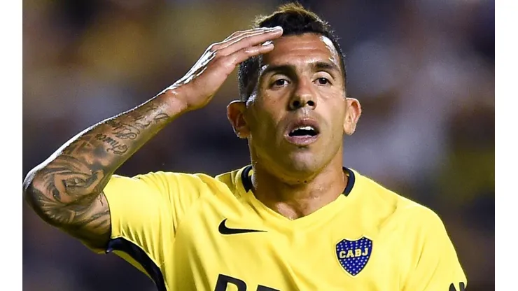 La genial respuesta de Tevez cuando tuvo que elegir una Copa Libertadores con Boca o un Mundial con Argentina
