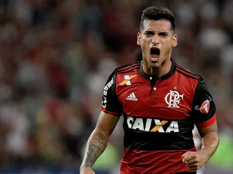 Trauco podría dejar Flamengo