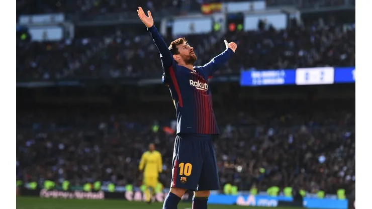 Insólito: Lionel Messi podría entrenar en el Real Madrid