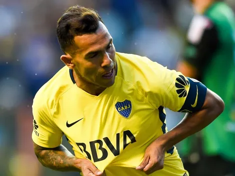 ¡Hasta las lágrimas! Tevez, con su primer gran salario, le compró casas a todos