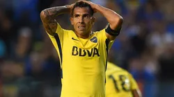 Carlos Tevez defendió a muerte a su amigo Macri