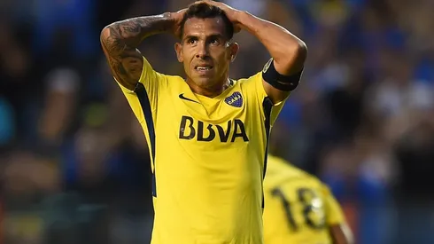 Carlos Tevez defendió a muerte a su amigo Macri