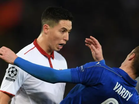 ¡Seis meses de suspensión para Nasri por doping!