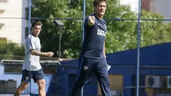 Tevez sería titular en Perú ante Alianza Lima: la probable formación de Boca