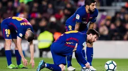 Messi podría volver a descansar frente a Las Palmas