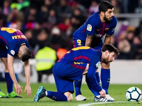 Messi podría volver a descansar frente a Las Palmas