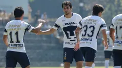 Pumas busca una buena victoria en condición de visitante.