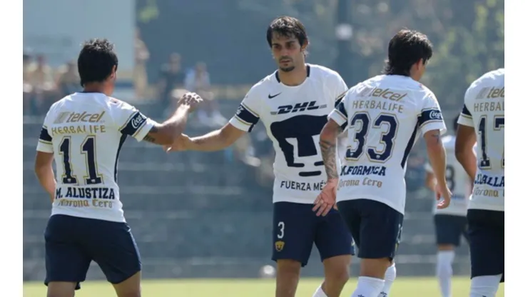 Pumas busca una buena victoria en condición de visitante.