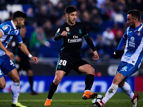 Muy frescos: Real Madrid perdió ante Espanyol en la última pelota del partido