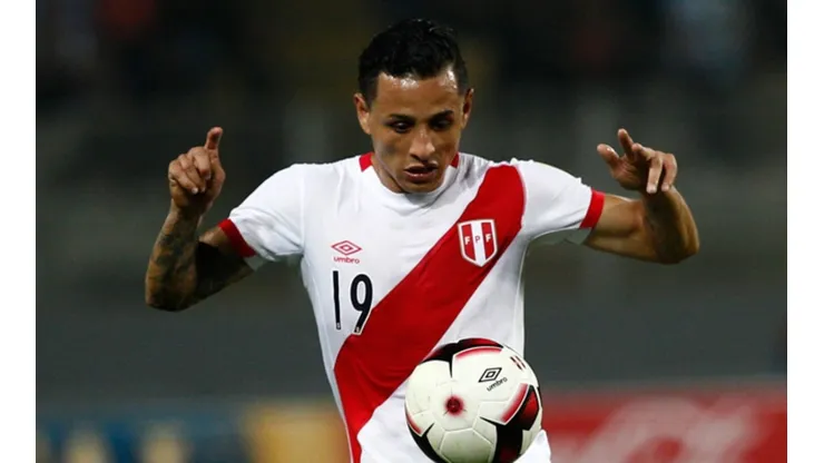 Yotún es una de las fijas en el plantel peruano.