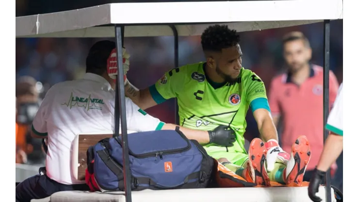 El exjugador de Juan Aurich se perderá los amistosos de marzo con Perú.