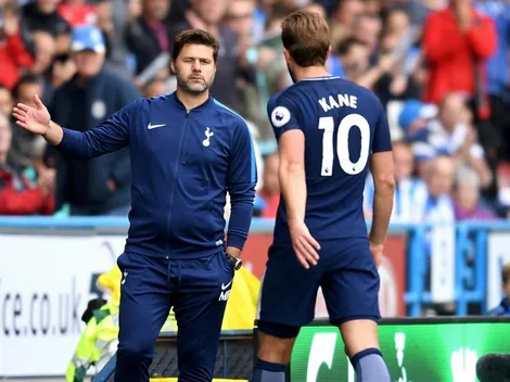 Pochettino decidirá si Harry Kane se va al Real Madrid, según el presidente del Tottenham
