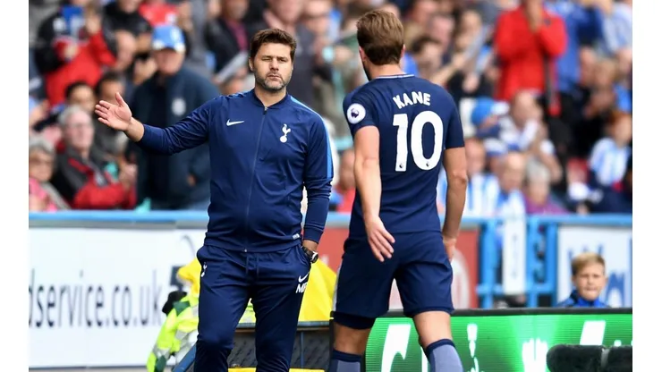 Pochettino decidirá si Harry Kane se va al Real Madrid, según el presidente del Tottenham