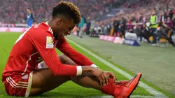 No hay antídoto contra el virus FIFA: en Francia temen que Coman se pierda el Mundial