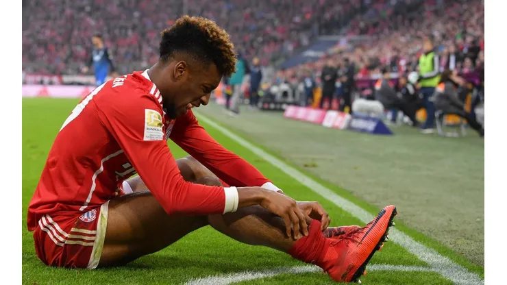 No hay antídoto contra el virus FIFA: en Francia temen que Coman se pierda el Mundial