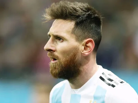 El DT de Irán quiere que FIFA no deje jugar a Messi porque "no es humano"