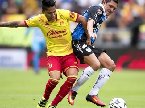 Ver en vivo Morelia vs Querétaro: Horario TV y streaming