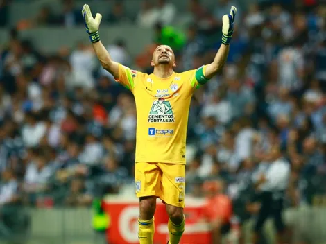 Increíble: Los Ángeles FC quiere sumar al veteranísimo Óscar Pérez