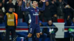 Di María o Draxler, uno de ellos reemplazará al lesionado Neymar contra el Real Madrid