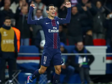 Di María o Draxler, uno de ellos reemplazará al lesionado Neymar contra el Real Madrid