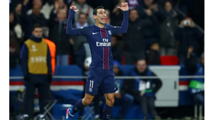 Di María o Draxler, uno de ellos reemplazará al lesionado Neymar contra el Real Madrid