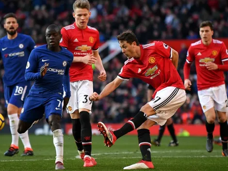 Si Mourinho le dijo a Matic "tienes tres días libres" es un genio