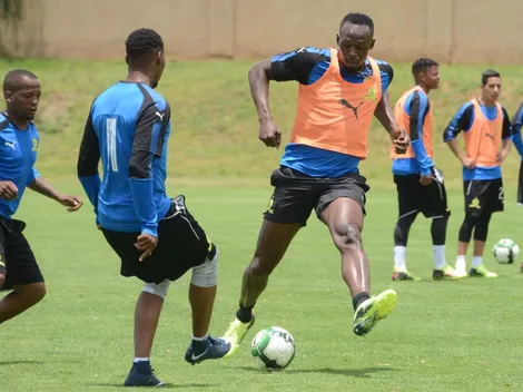 Usain Bolt cumplirá su sueño de jugar al fútbol en Old Trafford