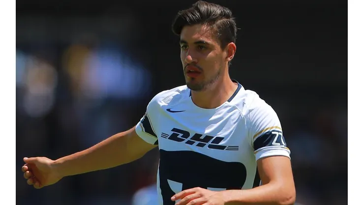 Pumas UNAM por la Copa MX