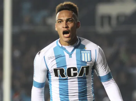 Racing llega enchufado a la Copa Libertadores