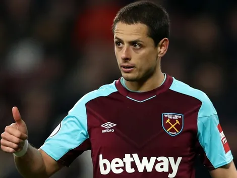 Chicharito agradecido con los hinchas de su club después de ayudar a México