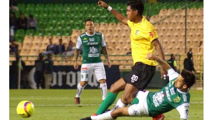 Venados F.C por la Copa MX