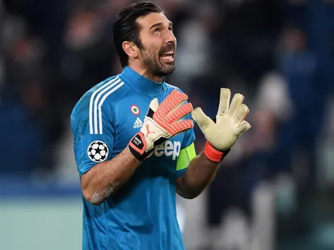 Un adiós nivel leyenda: Buffon se despedirá de la Selección de Italia enfrentando a la Argentina de Messi