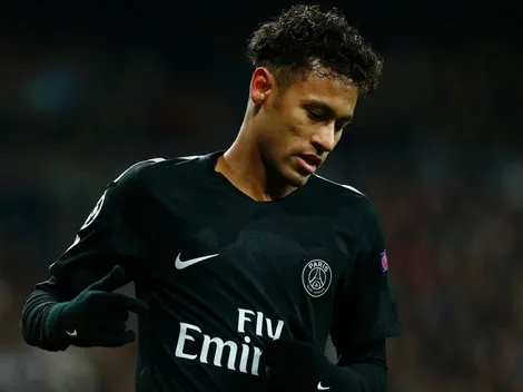 Neymar no se opera todavía y Emery confía en verlo contra Real Madrid