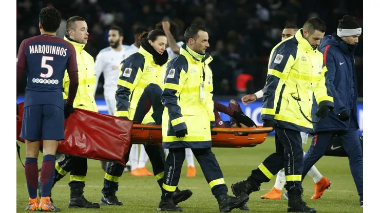 Dura acusación de Thiago Silva: ¿Olympique Marsella tenía pensado lesionar a Neymar?