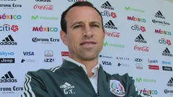 Hay liderazgo en la selección: Torrado
